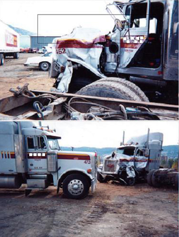 San Mateo Truck Accident Attorney