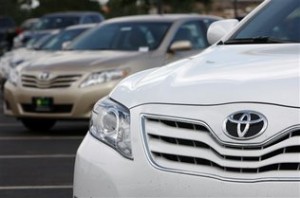 Toyota Product Defect Attorney