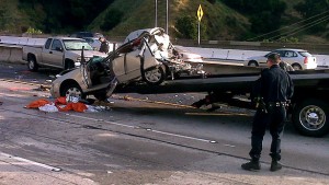 5 people killed in santa clarita / newhall